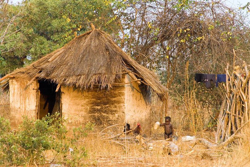 Alleviating poverty especially in &lt;p&gt;rural areas is crucial for development