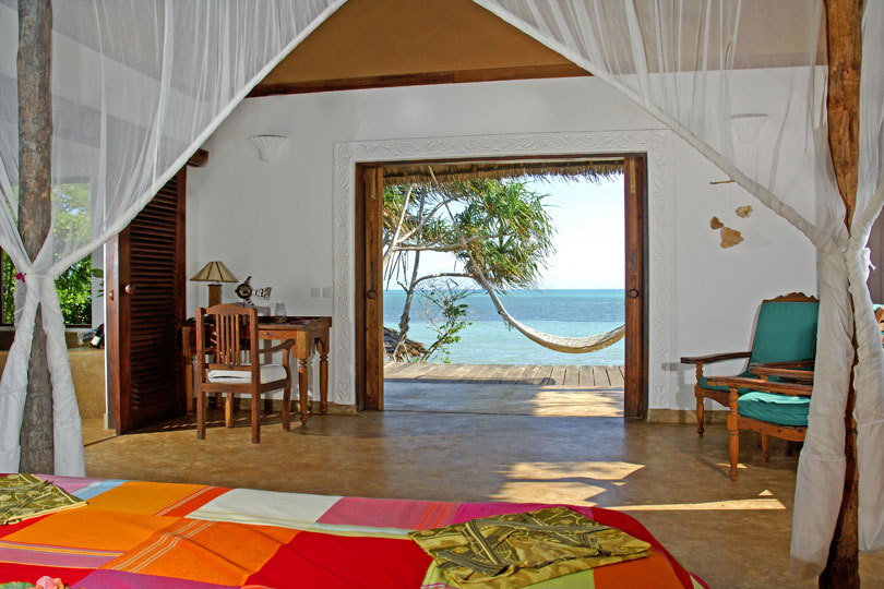 Fumba Beach Lodge, Zanzibar, Tanzania